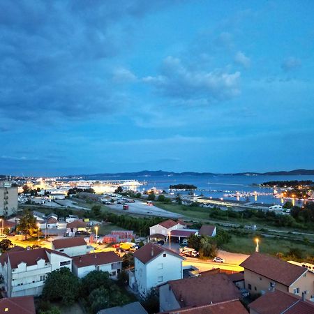 Bernie Apartments With A Pool Zadar Dış mekan fotoğraf